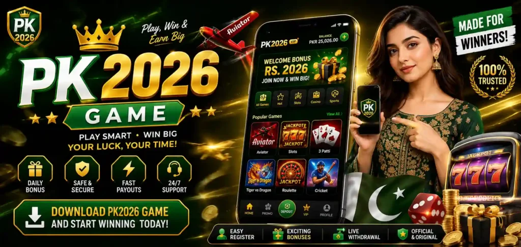 PK2026 Game