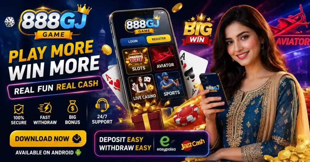 888GJ Game
