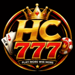 HC777 Game mobile application interface for Android users