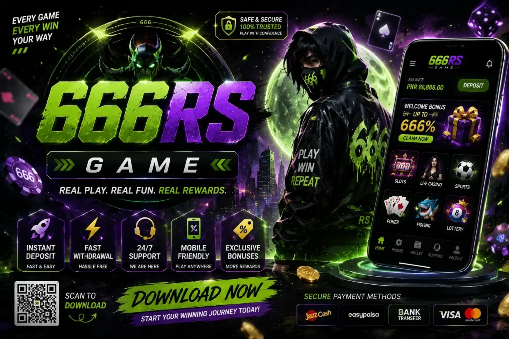 666RS Game