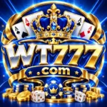 WT777APK CardArena.com.pk logo