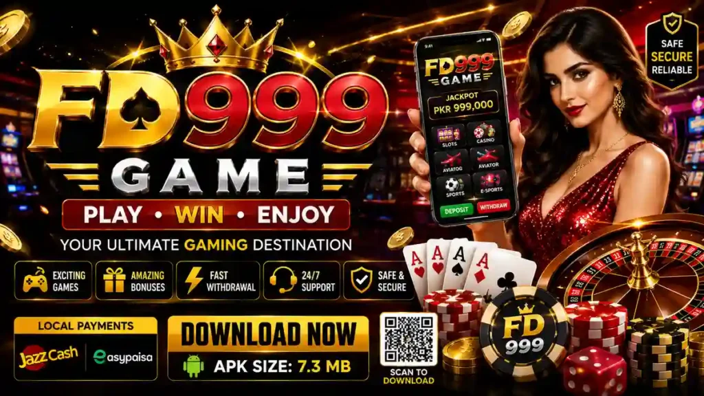 FD999 Game APK download for Android