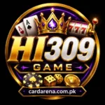 HI309 Game logo on CardArena