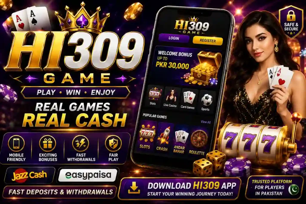 HI309 Game APK download for Android