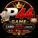 P44 Game logo on CardArena