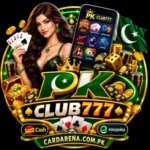 PK Club777 Game logo for Android