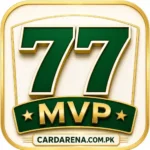 77MVP Game logo on CardArena.com.pk
