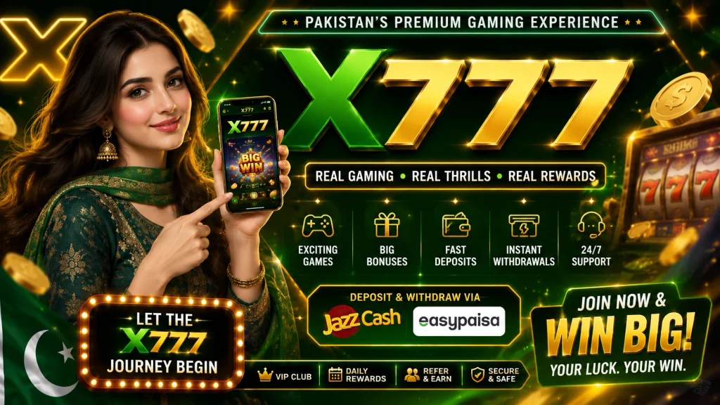 X777 Game